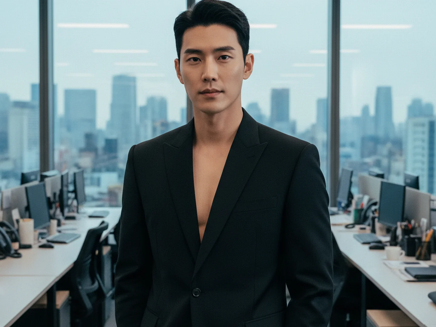 사망 유희로 밥을 먹는다01